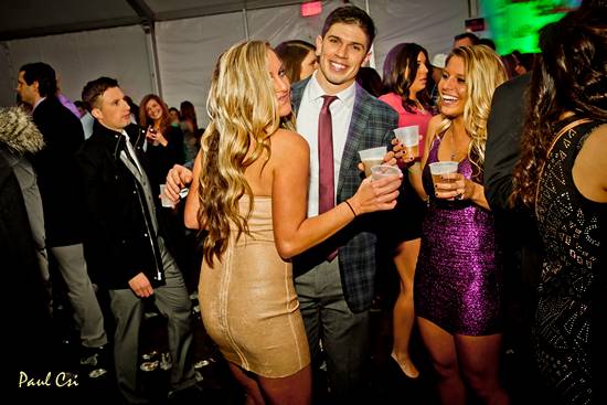 New Year's Eve at The Piazza!