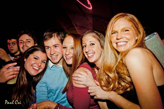 New Year's Eve at The Piazza!