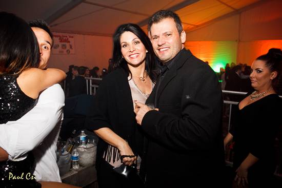 New Year's Eve at The Piazza!