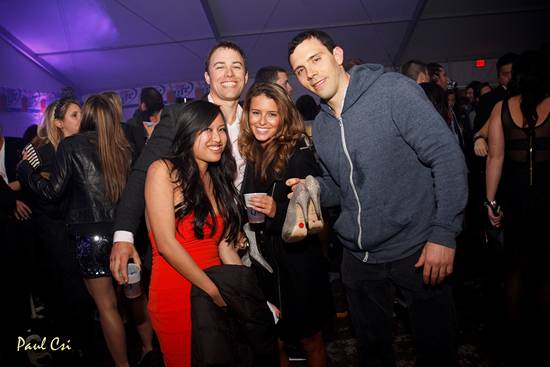 New Year's Eve at The Piazza!