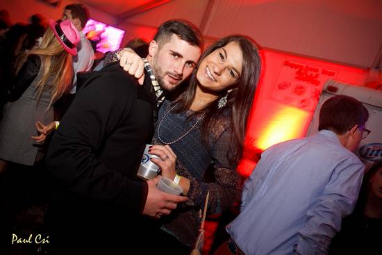 New Year's Eve at The Piazza!