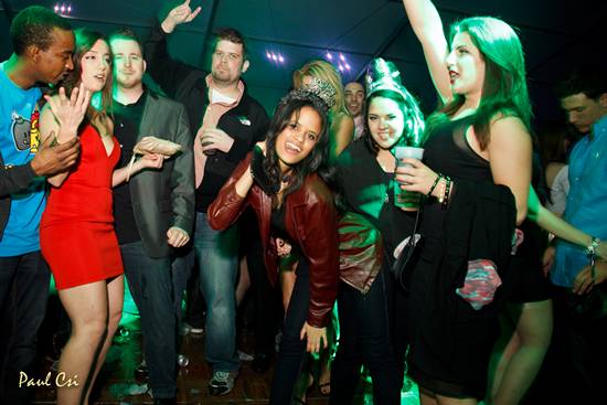 New Year's Eve at The Piazza!