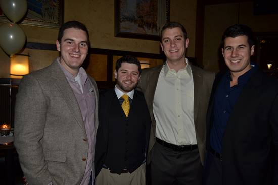 NYE 2014 - Public House