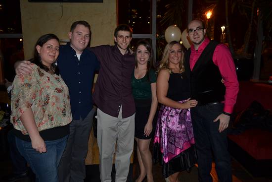 NYE 2014 - Public House