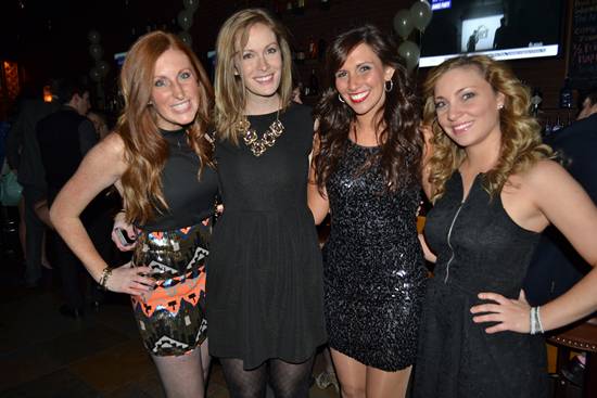 NYE 2014 - Public House