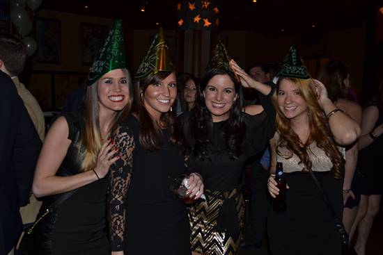 NYE 2014 - Public House