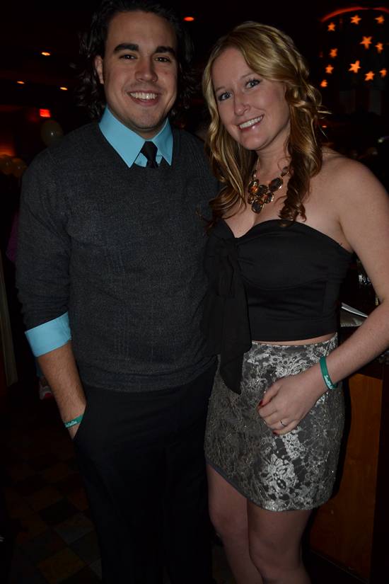 NYE 2014 - Public House