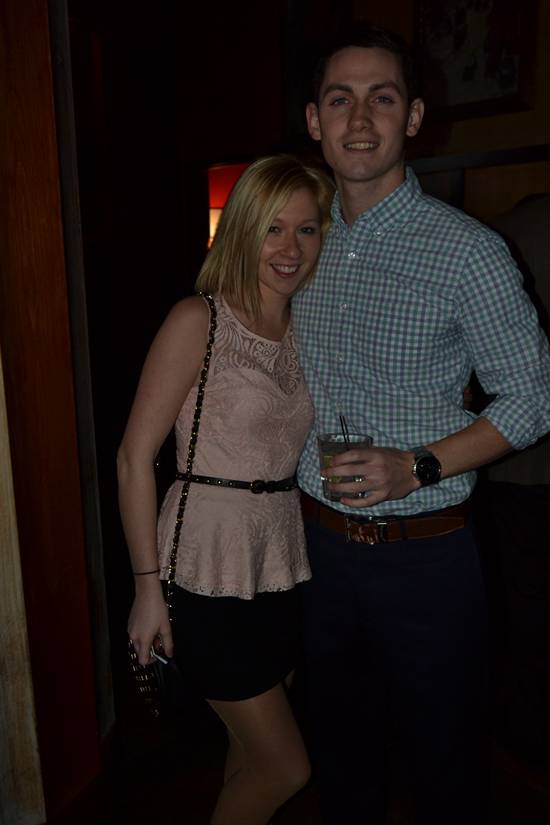 NYE 2014 - Public House