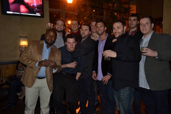 NYE 2014 - Public House