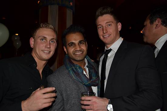 NYE 2014 - Public House