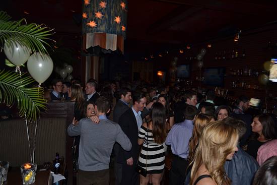 NYE 2014 - Public House