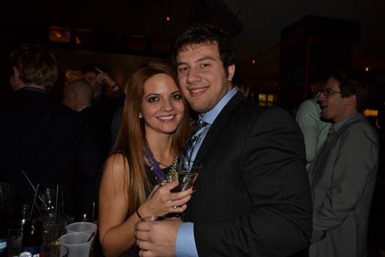 NYE 2014 - Field House