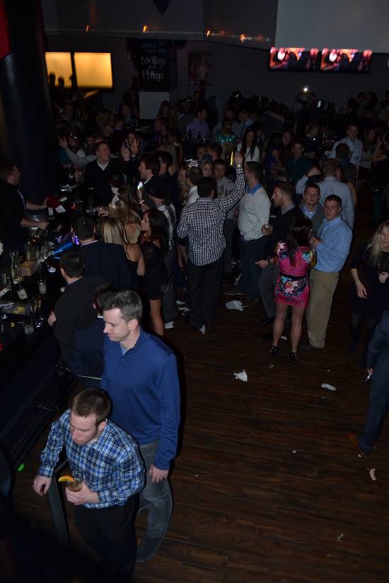 NYE 2014 - Field House