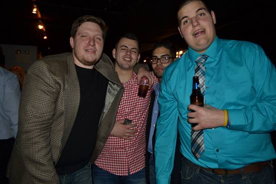 NYE 2014 - Field House