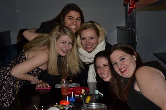 NYE 2014 - Field House