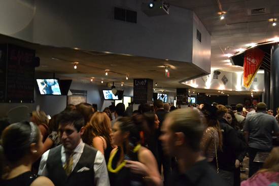 NYE 2014 - Field House