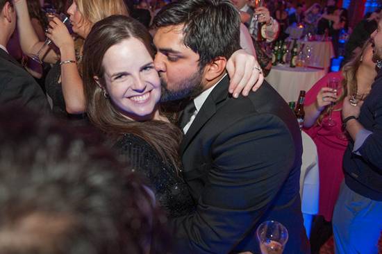 NYE 2014 - The Crystal Tea Room (Gallery A)