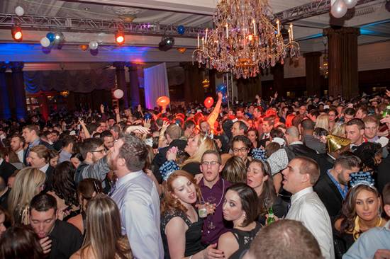 NYE 2014 - The Crystal Tea Room (Gallery A)