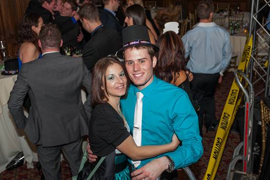 NYE 2014 - The Crystal Tea Room (Gallery A)