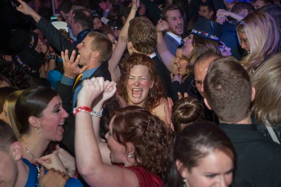 NYE 2014 - The Crystal Tea Room (Gallery A)