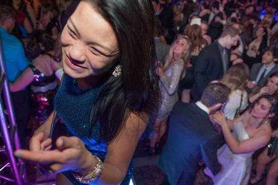 NYE 2014 - The Crystal Tea Room (Gallery A)