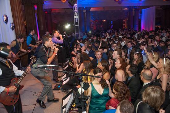 NYE 2014 - The Crystal Tea Room (Gallery A)