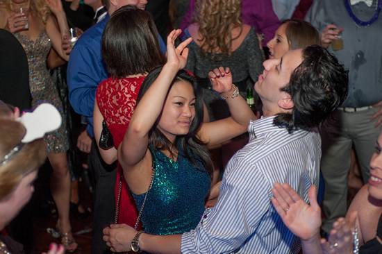 NYE 2014 - The Crystal Tea Room (Gallery A)