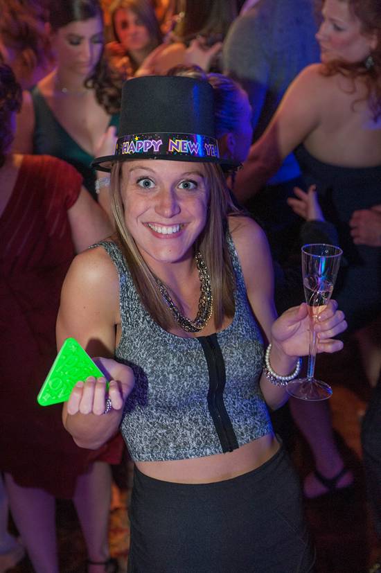 NYE 2014 - The Crystal Tea Room (Gallery A)