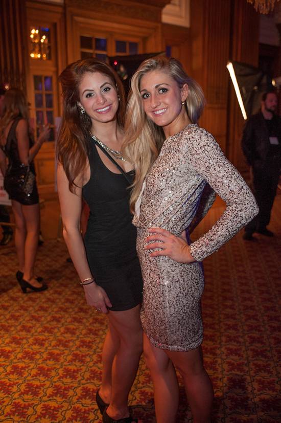 NYE 2014 - The Crystal Tea Room (Gallery A)