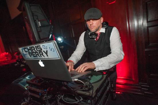 NYE 2014 - The Crystal Tea Room (Gallery A)