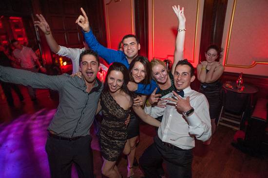 NYE 2014 - The Crystal Tea Room (Gallery A)