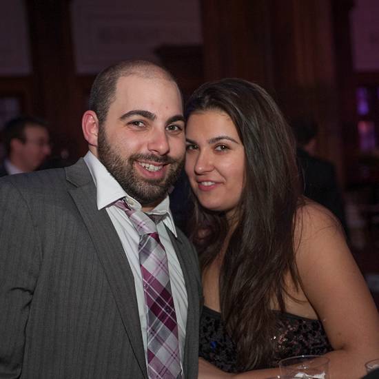 NYE 2014 - The Crystal Tea Room (Gallery A)
