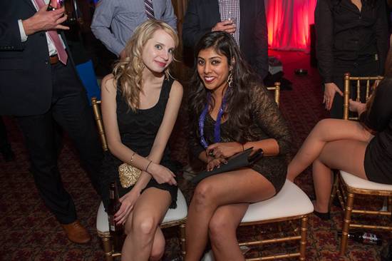 NYE 2014 - The Crystal Tea Room (Gallery A)