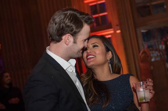 NYE 2014 - The Crystal Tea Room (Gallery A)