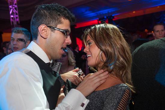 NYE 2014 - The Crystal Tea Room (Gallery A)