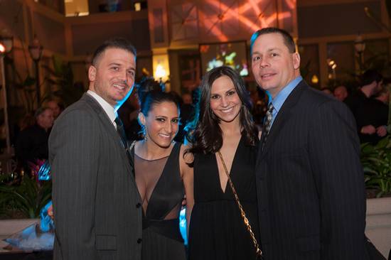 NYE 2014 - The Crystal Tea Room (Gallery A)