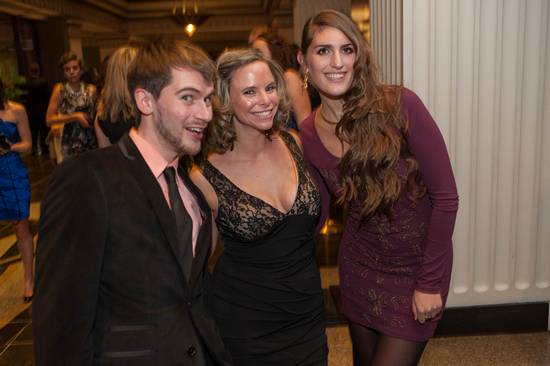 NYE 2014 - The Crystal Tea Room (Gallery A)