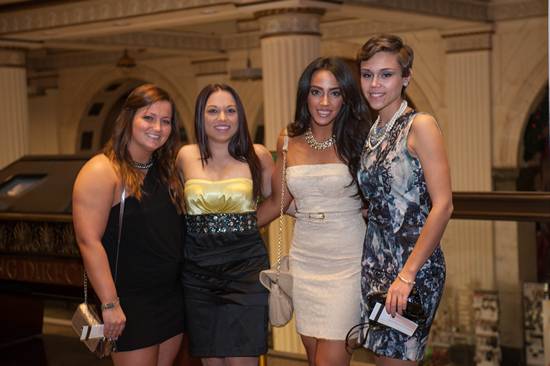 NYE 2014 - The Crystal Tea Room (Gallery A)