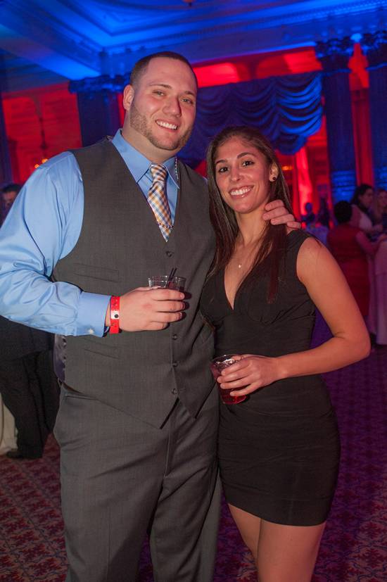 NYE 2014 - The Crystal Tea Room (Gallery A)