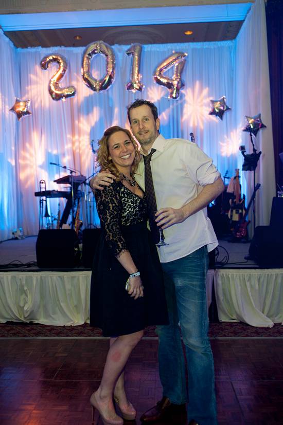 NYE 2014 - The Crystal Tea Room (Gallery A)