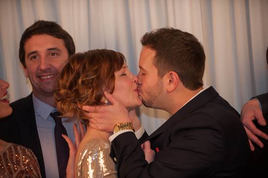 NYE 2014 - The Crystal Tea Room (Gallery A)