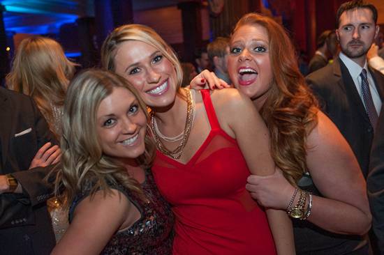 NYE 2014 - The Crystal Tea Room (Gallery A)