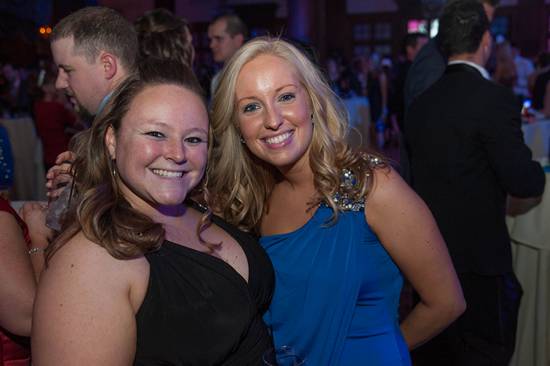 NYE 2014 - The Crystal Tea Room (Gallery A)