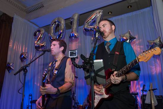 NYE 2014 - The Crystal Tea Room (Gallery A)