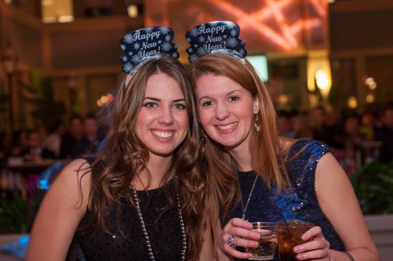 NYE 2014 - The Crystal Tea Room (Gallery A)