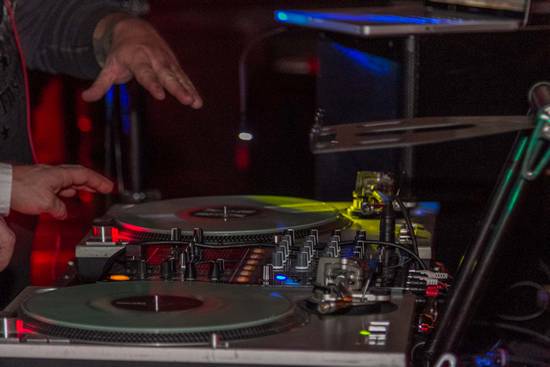 NYE 2014 - The Crystal Tea Room (Gallery B)