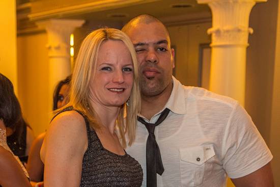 NYE 2014 - The Crystal Tea Room (Gallery B)
