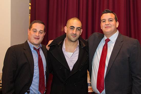 NYE 2014 - The Crystal Tea Room (Gallery B)