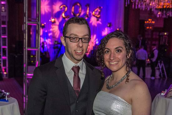 NYE 2014 - The Crystal Tea Room (Gallery B)