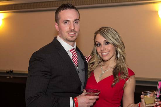 NYE 2014 - The Crystal Tea Room (Gallery B)